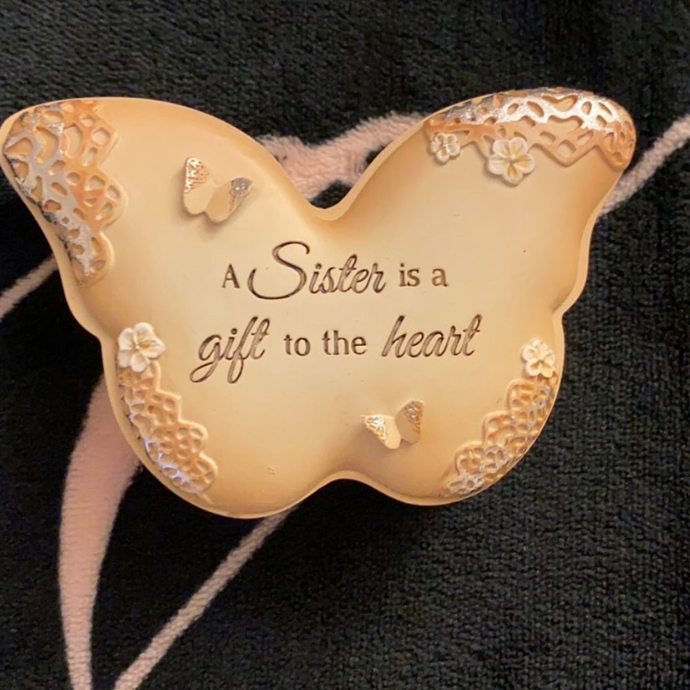Sister Jewelry Box